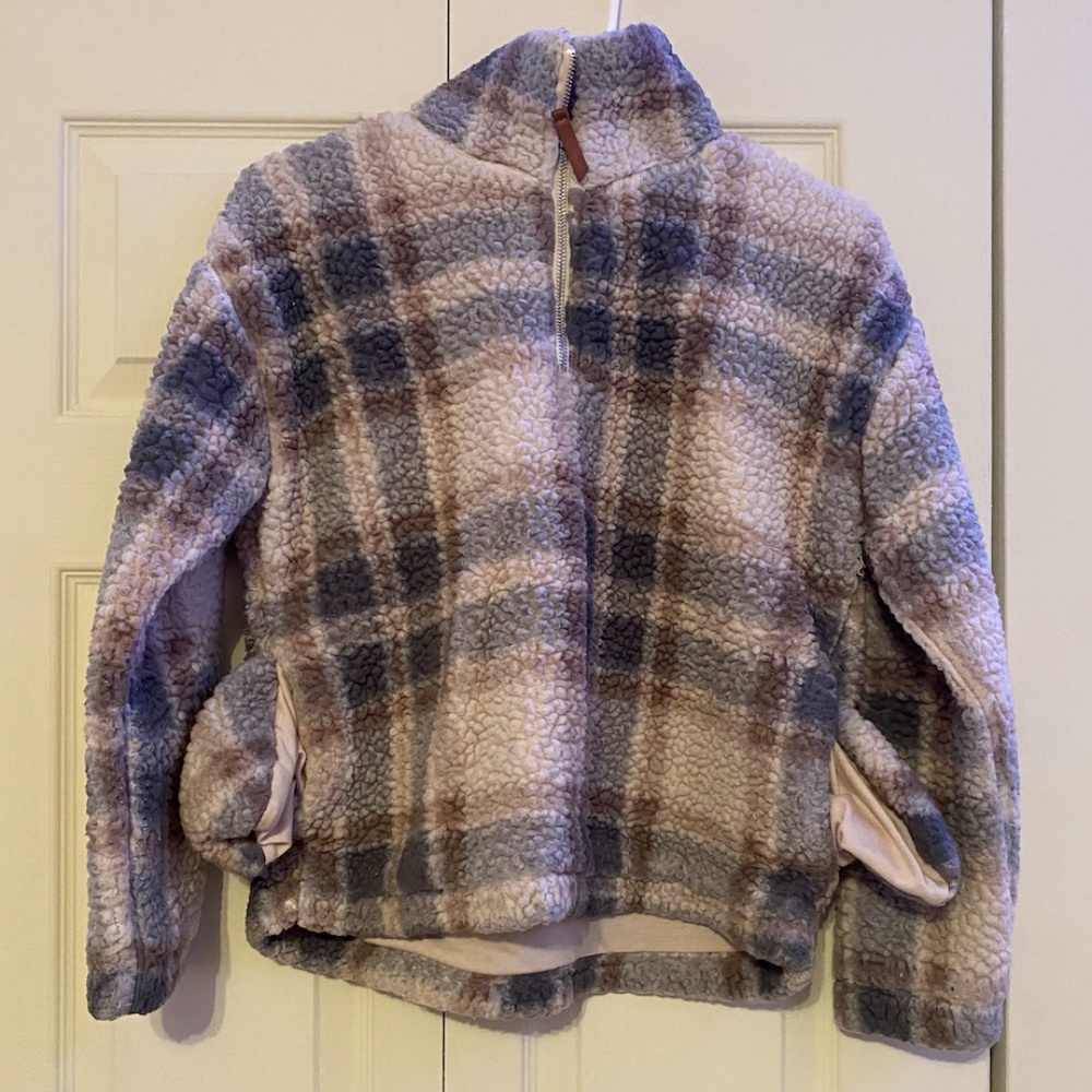 Thread & Supply Fleece